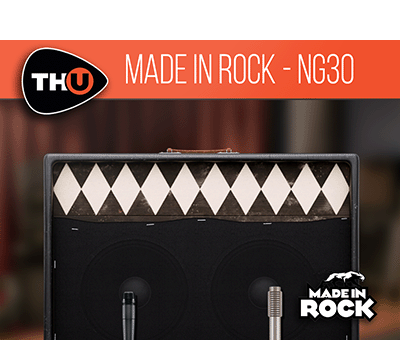 THU Made In Rock - 3 Pack | Overloud
